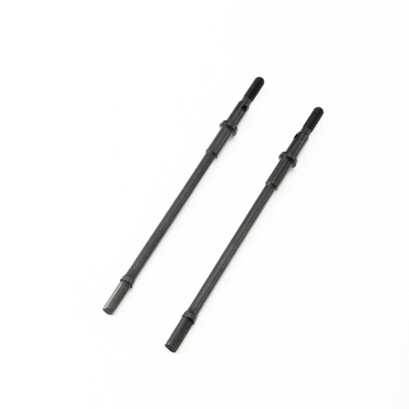 Axial AR45 Straight Axles (2): SCX10 III