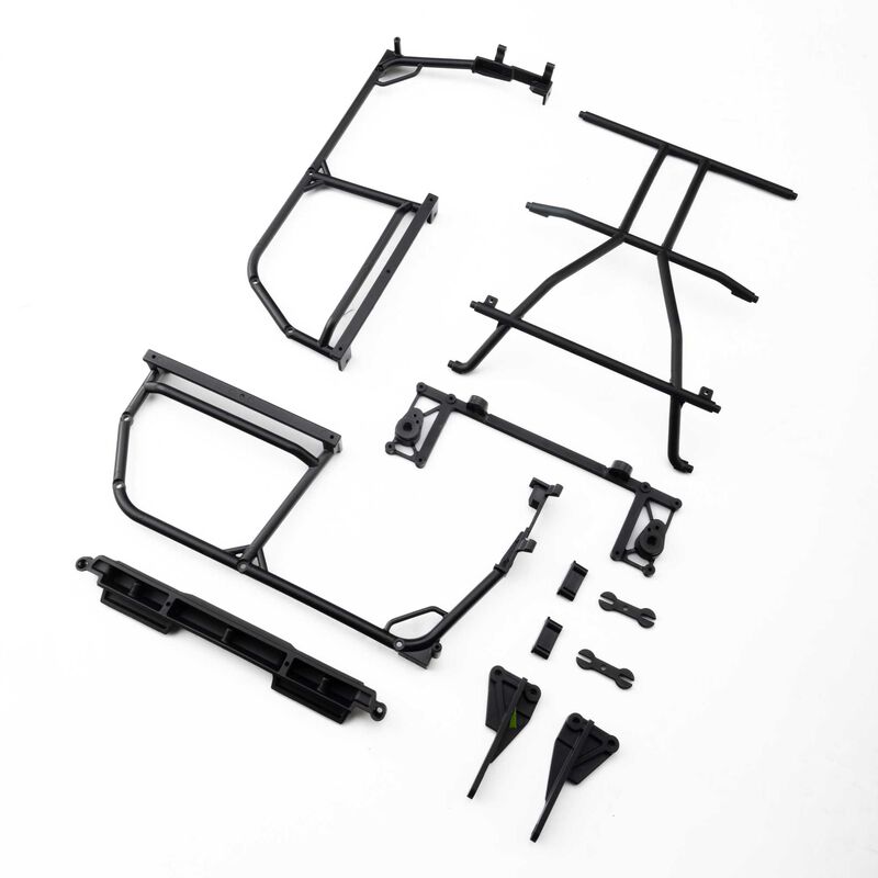 Axial Cage Set CJ-7: SCX10 III