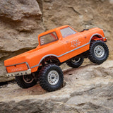 1/24 SCX24 1967 Chevrolet C10 4WD Truck RTR