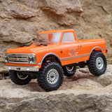 1/24 SCX24 1967 Chevrolet C10 4WD Truck RTR