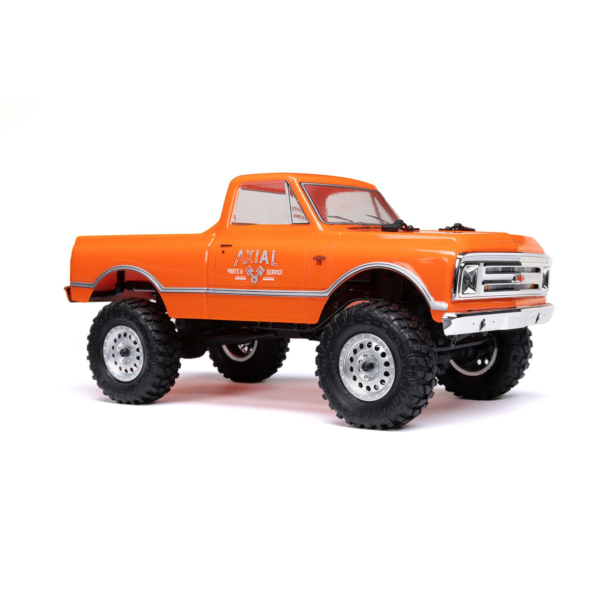 1/24 SCX24 1967 Chevrolet C10 4WD Truck RTR