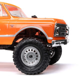 1/24 SCX24 1967 Chevrolet C10 4WD Truck RTR