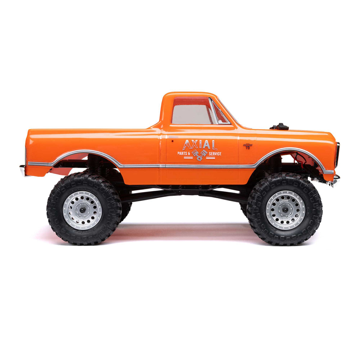 1/24 SCX24 1967 Chevrolet C10 4WD Truck RTR