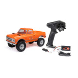 1/24 SCX24 1967 Chevrolet C10 4WD Truck RTR
