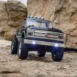 1/24 SCX24 1967 Chevrolet C10 4WD Truck RTR