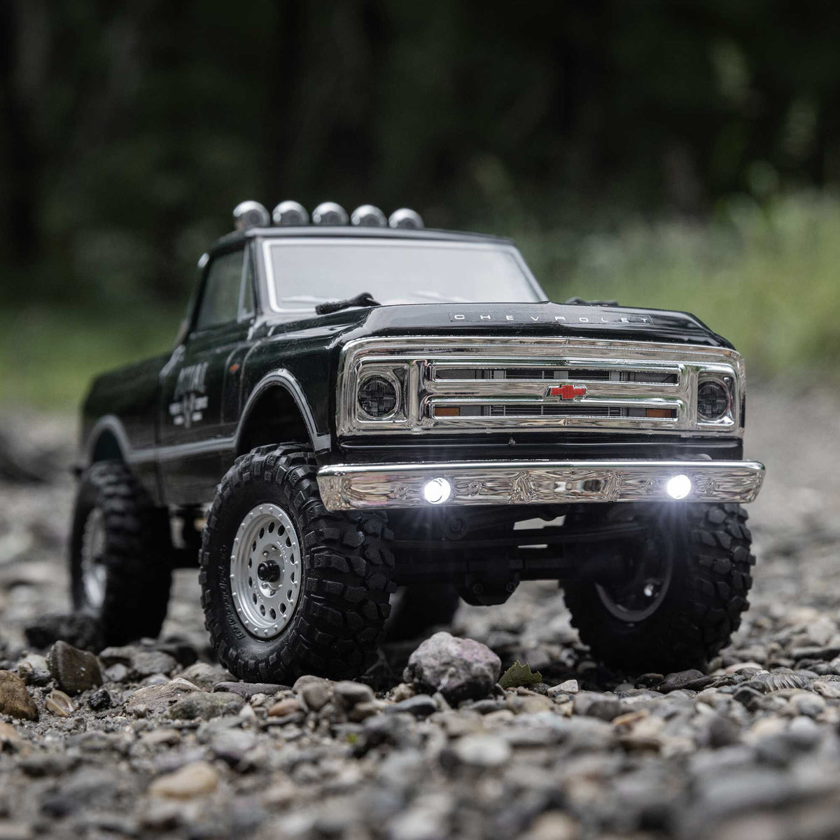 1/24 SCX24 1967 Chevrolet C10 4WD Truck RTR