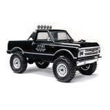 1/24 SCX24 1967 Chevrolet C10 4WD Truck RTR