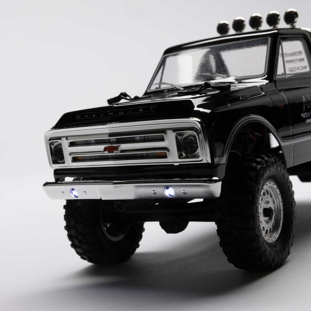 1/24 SCX24 1967 Chevrolet C10 4WD Truck RTR