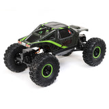 AX24 XC-1, 1/24th 4WS Crawler Brushed RTR