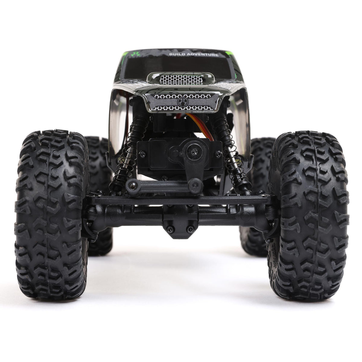 AX24 XC-1, 1/24th 4WS Crawler Brushed RTR