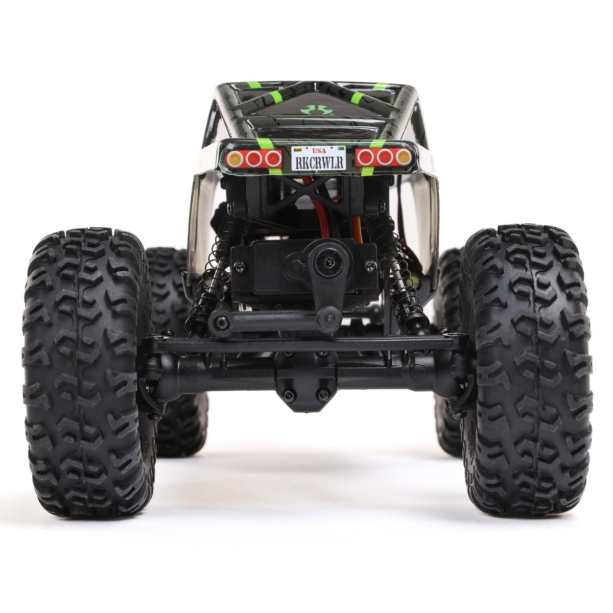 AX24 XC-1, 1/24th 4WS Crawler Brushed RTR