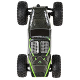 AX24 XC-1, 1/24th 4WS Crawler Brushed RTR