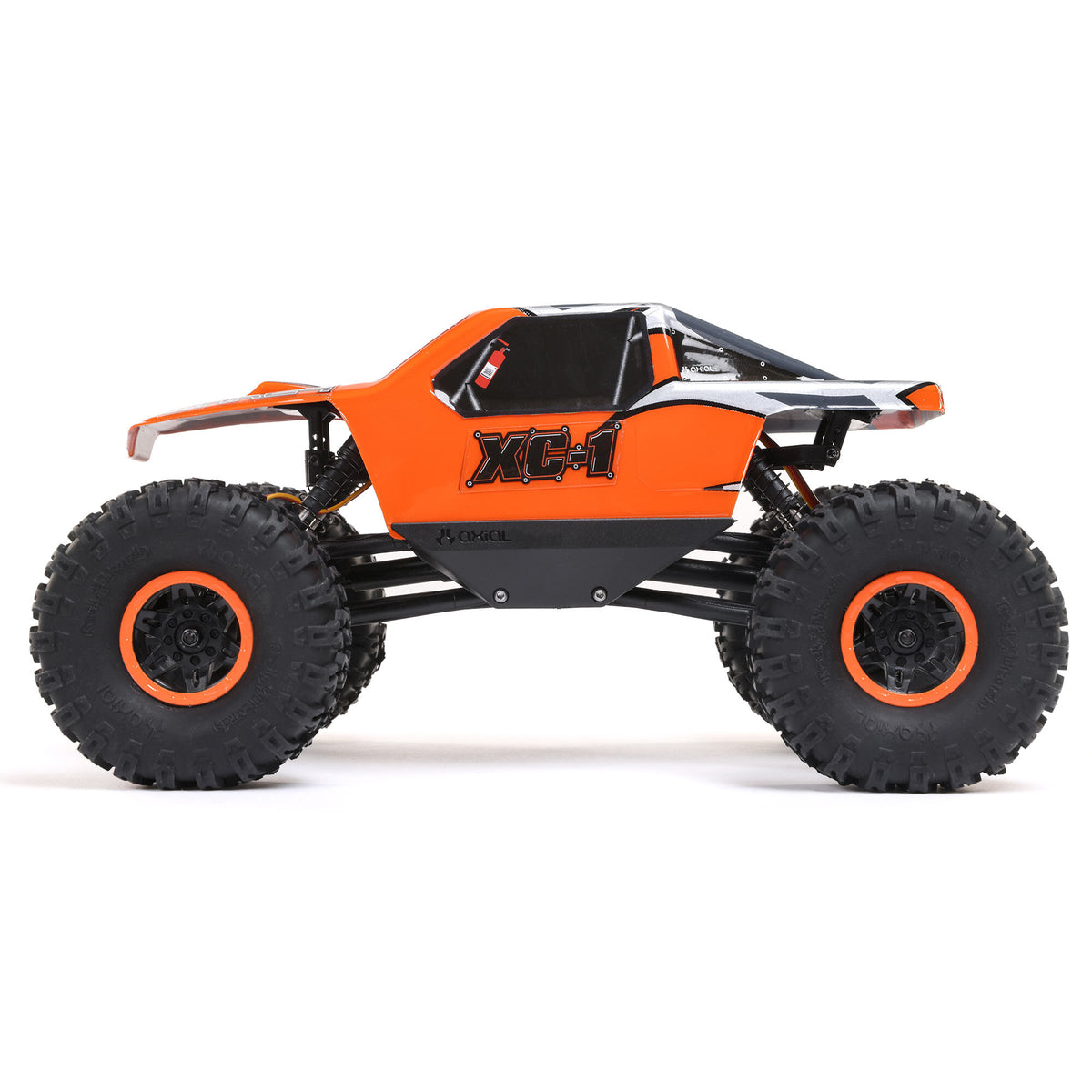 AX24 XC-1, 1/24th 4WS Crawler Brushed RTR