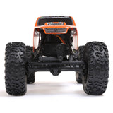 AX24 XC-1, 1/24th 4WS Crawler Brushed RTR