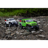 SCX24 Jeep Gladiator 4WD Rock Crawler RTR