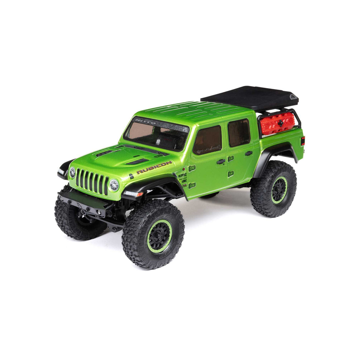 SCX24 Jeep Gladiator 4WD Rock Crawler RTR