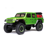 SCX24 Jeep Gladiator 4WD Rock Crawler RTR