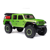 SCX24 Jeep Gladiator 4WD Rock Crawler RTR