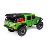 SCX24 Jeep Gladiator 4WD Rock Crawler RTR