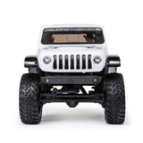 SCX24 Jeep Gladiator 4WD Rock Crawler RTR