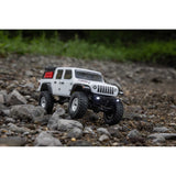 SCX24 Jeep Gladiator 4WD Rock Crawler RTR