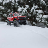 1/24 SCX24 2021 Ford Bronco 4WD Truck RTR