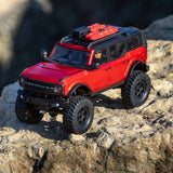 1/24 SCX24 2021 Ford Bronco 4WD Truck RTR