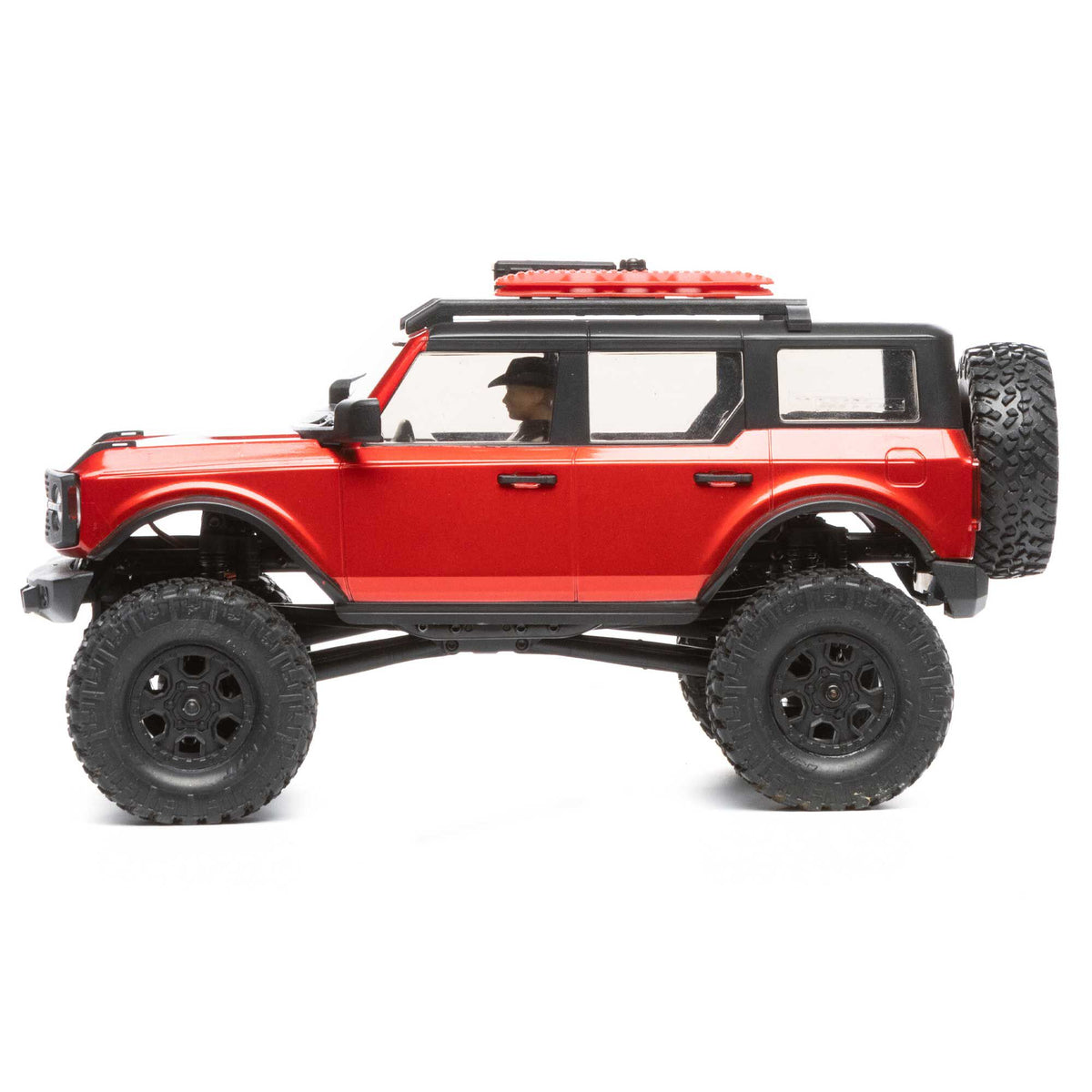1/24 SCX24 2021 Ford Bronco 4WD Truck RTR