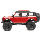 1/24 SCX24 2021 Ford Bronco 4WD Truck RTR