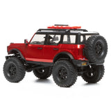 1/24 SCX24 2021 Ford Bronco 4WD Truck RTR