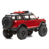 1/24 SCX24 2021 Ford Bronco 4WD Truck RTR