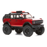 1/24 SCX24 2021 Ford Bronco 4WD Truck RTR