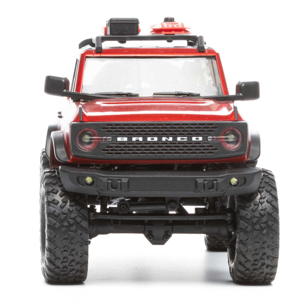 1/24 SCX24 2021 Ford Bronco 4WD Truck RTR