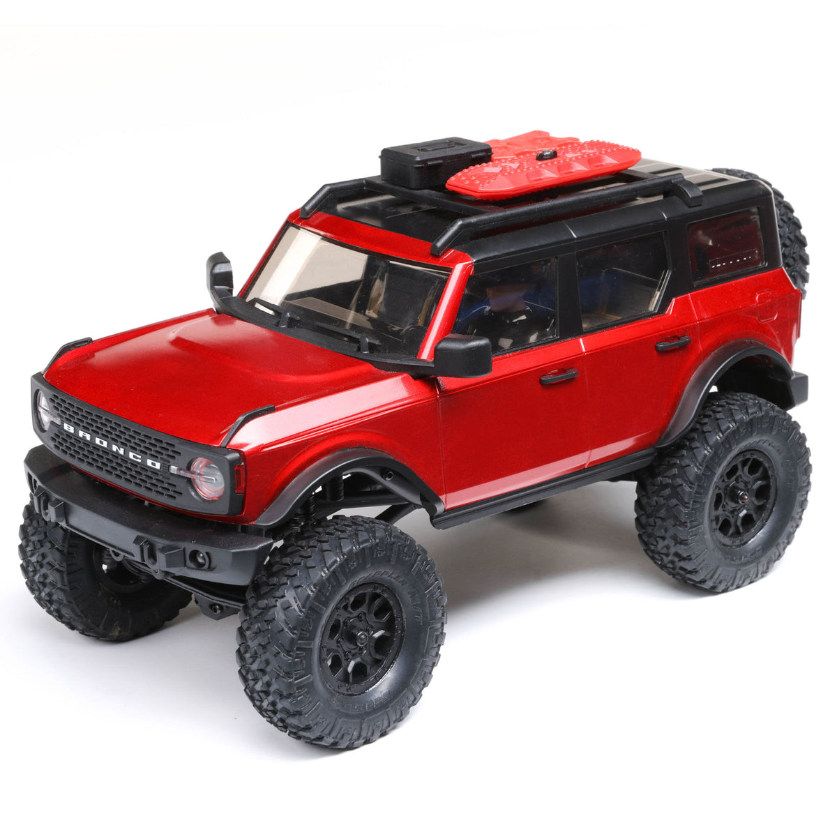 1/24 SCX24 2021 Ford Bronco 4WD Truck RTR