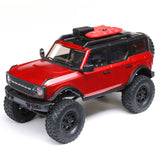 1/24 SCX24 2021 Ford Bronco 4WD Truck RTR