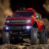 1/24 SCX24 2021 Ford Bronco 4WD Truck RTR