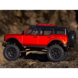 1/24 SCX24 2021 Ford Bronco 4WD Truck RTR