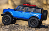 1/24 SCX24 2021 Ford Bronco 4WD Truck RTR