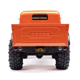 SCX24 40's 4 Door Dodge Power Wagon, :1/24 4WD-RTR