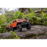 SCX24 40's 4 Door Dodge Power Wagon, :1/24 4WD-RTR