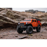 SCX24 40's 4 Door Dodge Power Wagon, :1/24 4WD-RTR