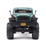 SCX24 40's 4 Door Dodge Power Wagon, :1/24 4WD-RTR