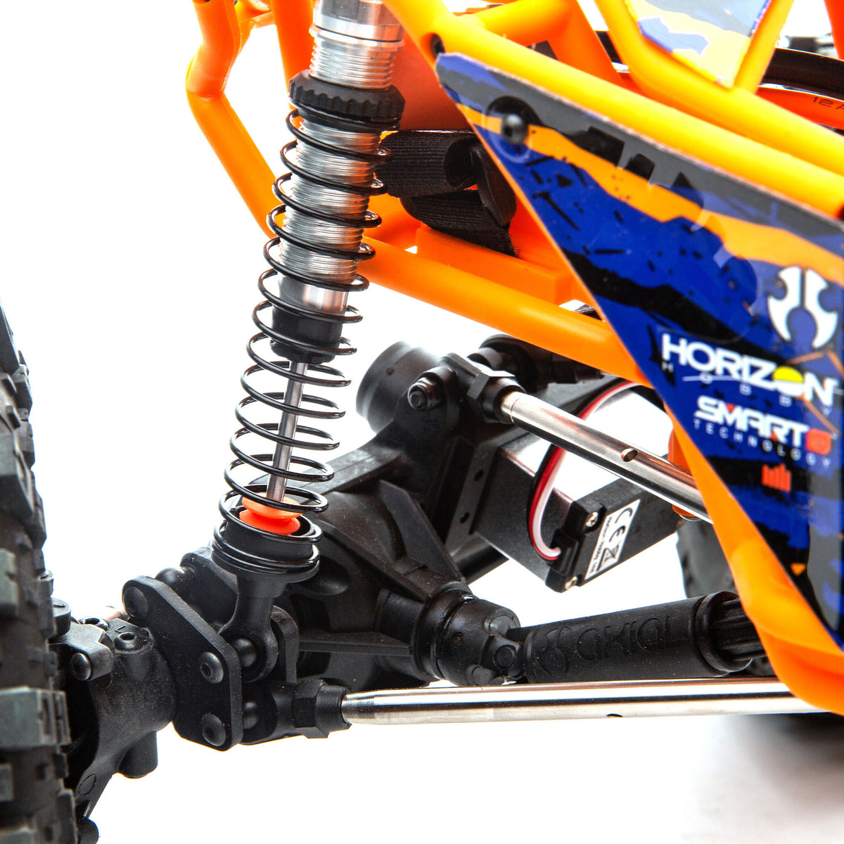 RBX10 Ryft 1/10th 4wd RTR
