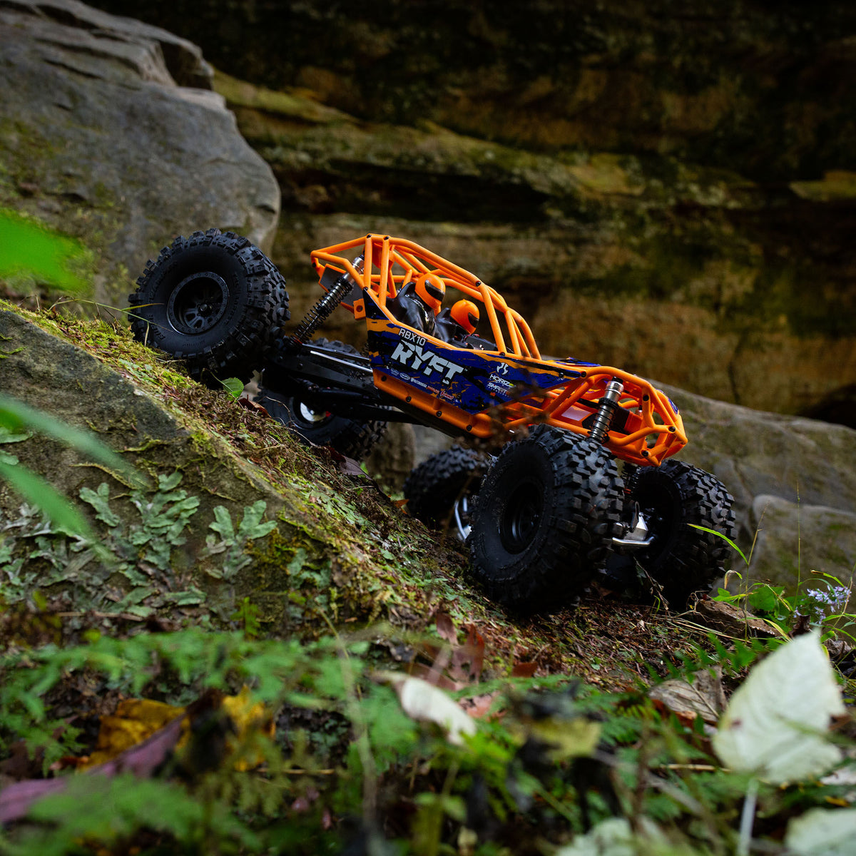 RBX10 Ryft 1/10th 4wd RTR