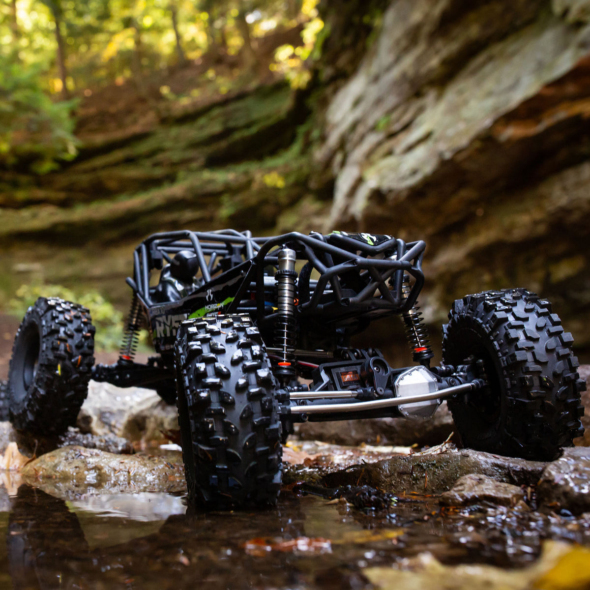 RBX10 Ryft 1/10th 4wd RTR
