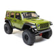 1/6 SCX6 Jeep JLU Wrangler 4WD Crawler RTR: