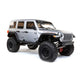 1/6 SCX6 Jeep JLU Wrangler 4WD Crawler RTR: