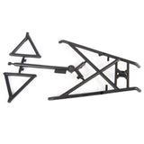 UMG 6x6 Drop Bed Roll Cage Set
