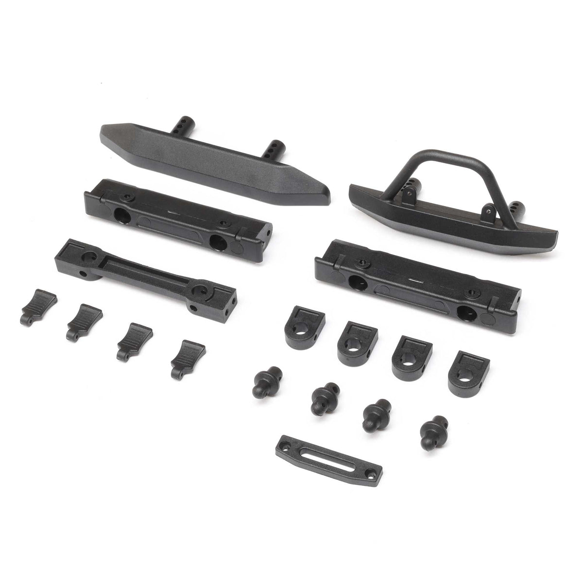 Bumper & Mounts Set: PRO