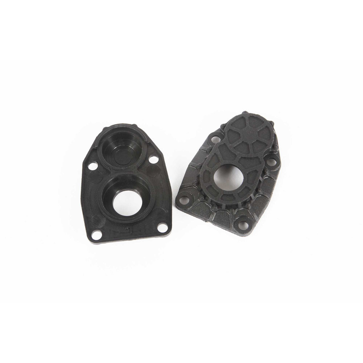 Currie F9 Portal Steering Knuckle Caps: Capra 1.9